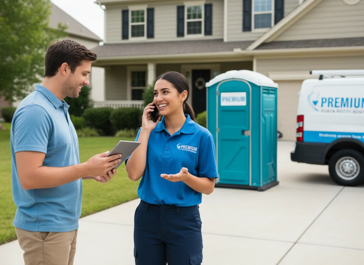 VIP Portable Toilets Lyndon, IL FAQs